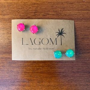 Chunky Studs - set of 2